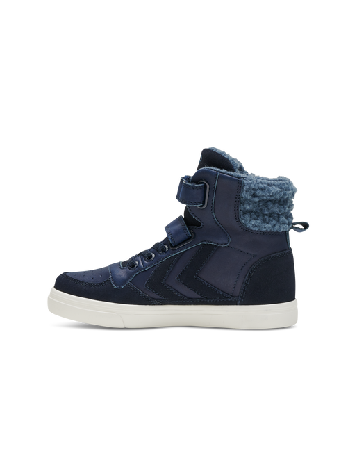 Hummel Hml Stadil Winter High Unisex Adults’ Hi-Top Sneakers 